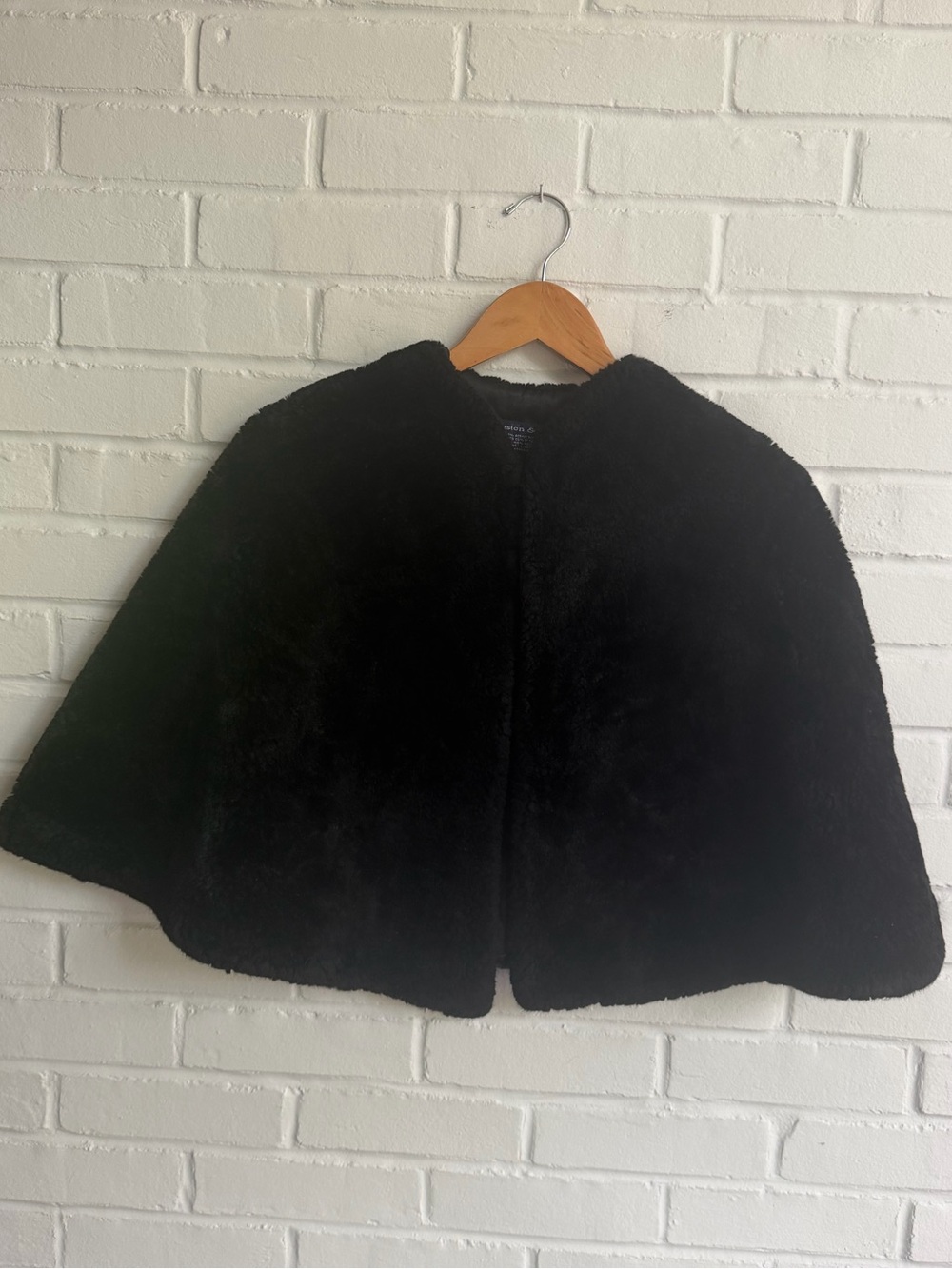 Preston & York cape